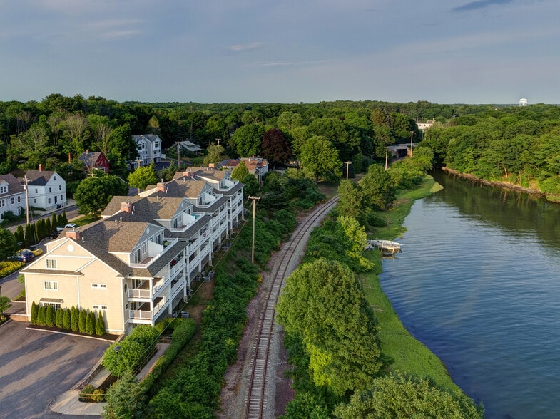 Bridge St portfolio of 2 properties for sale on LoopNet.com - Aerial - Image 3 of 65
