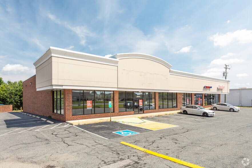 3801 Plank Rd, Fredericksburg, VA 22407 Retail for Lease