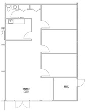 11515-11545 Durham Rd, Tigard, OR for lease Floor Plan- Image 1 of 1