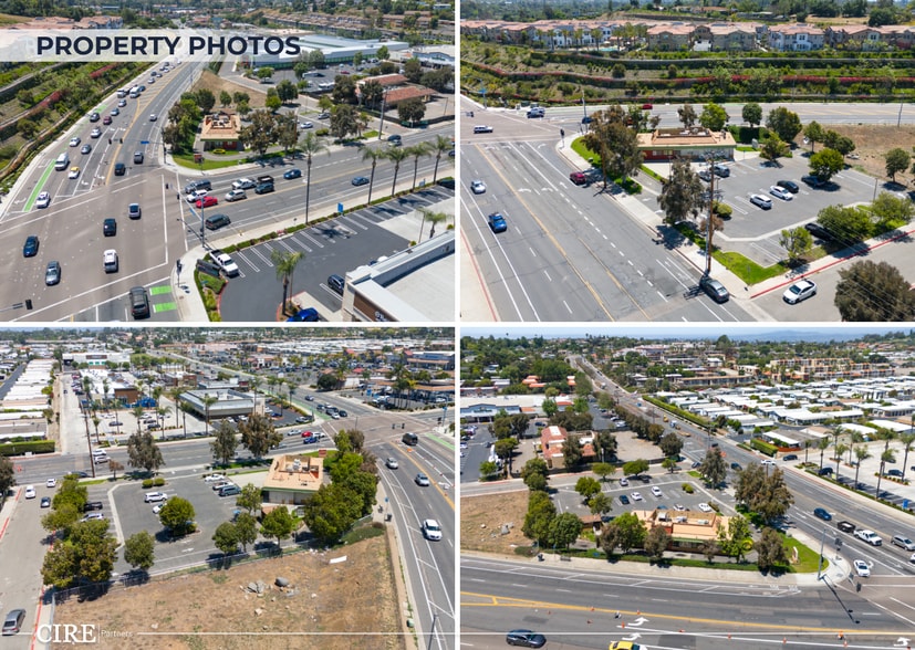 1037 E Bobier Dr, Vista, CA for lease - Aerial - Image 3 of 5