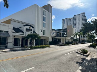 More details for 1925 Harrison St, Hollywood, FL - Retail for Lease