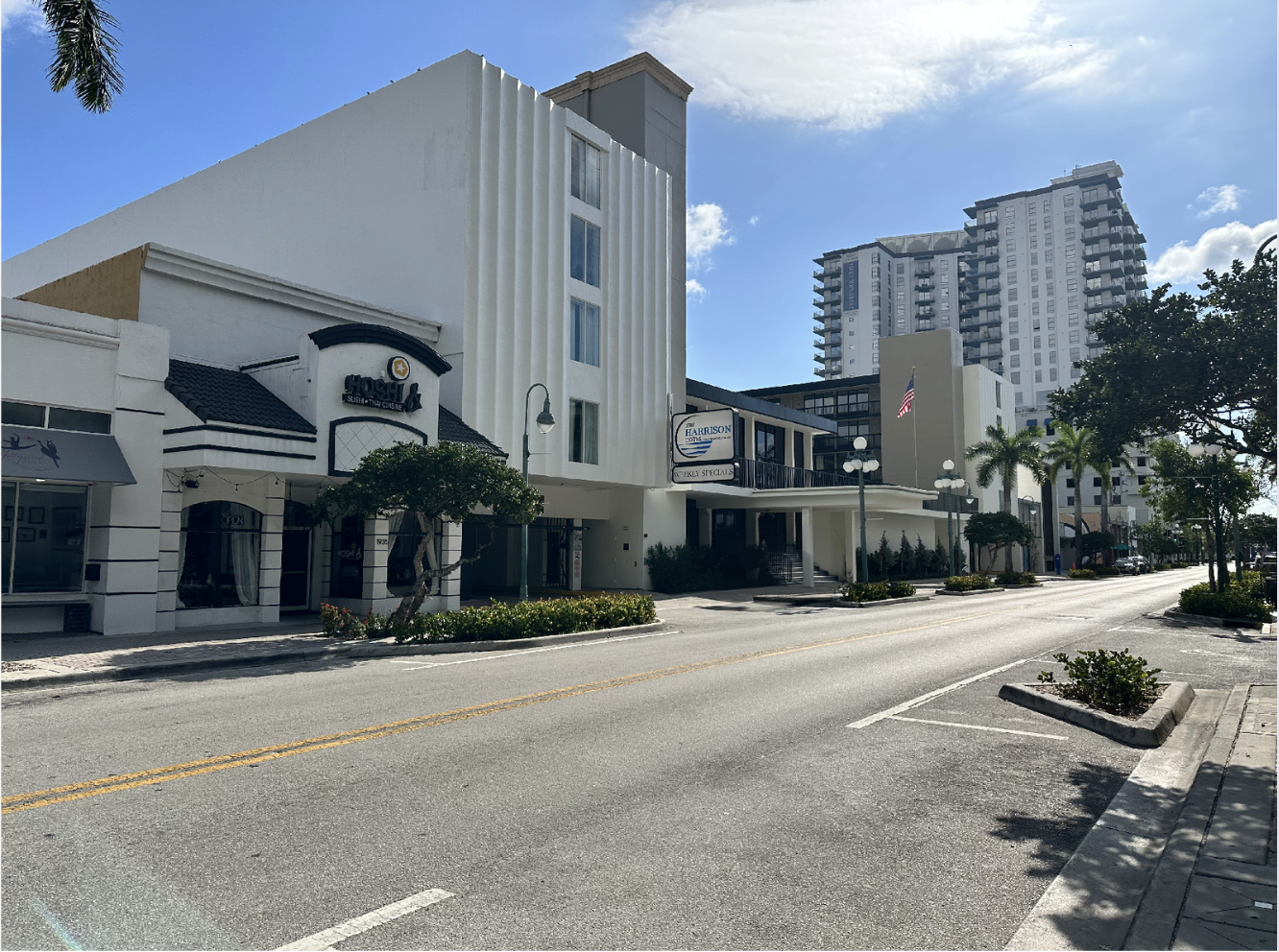 1925 Harrison St, Hollywood, FL for lease Building Photo- Image 1 of 17