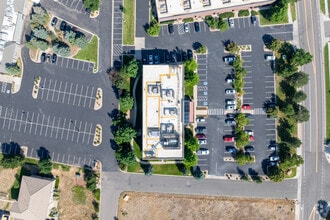 7991 Shaffer Pky, Littleton, CO - AERIAL map view