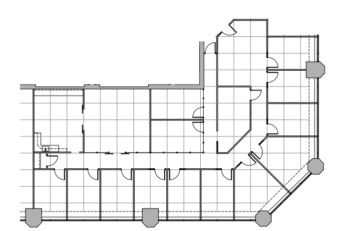 801 6th Ave SW, Calgary, AB for lease Floor Plan- Image 1 of 1