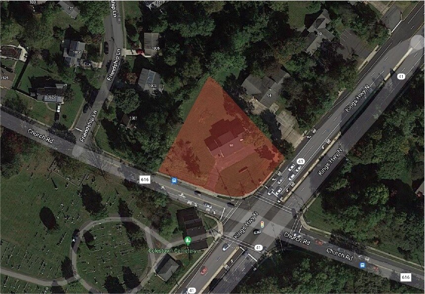 98 Kings Hwy N, Cherry Hill, NJ for sale Building Photo- Image 1 of 1