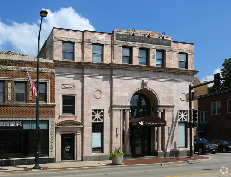 3 N 2nd St, St Charles, IL for sale - Building Photo - Image 1 of 1