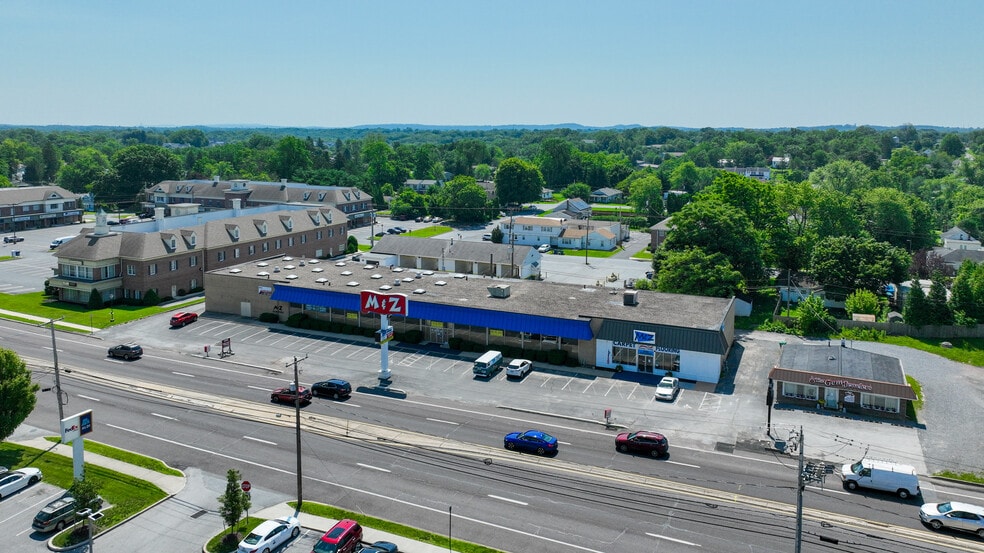 4747 Jonestown Rd, Harrisburg, PA for lease - Building Photo - Image 1 of 1