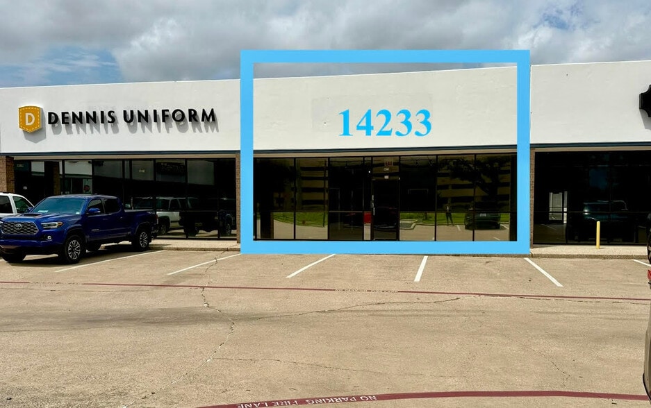 14221-14239 Inwood Rd, Dallas, TX for lease - Building Photo - Image 2 of 12