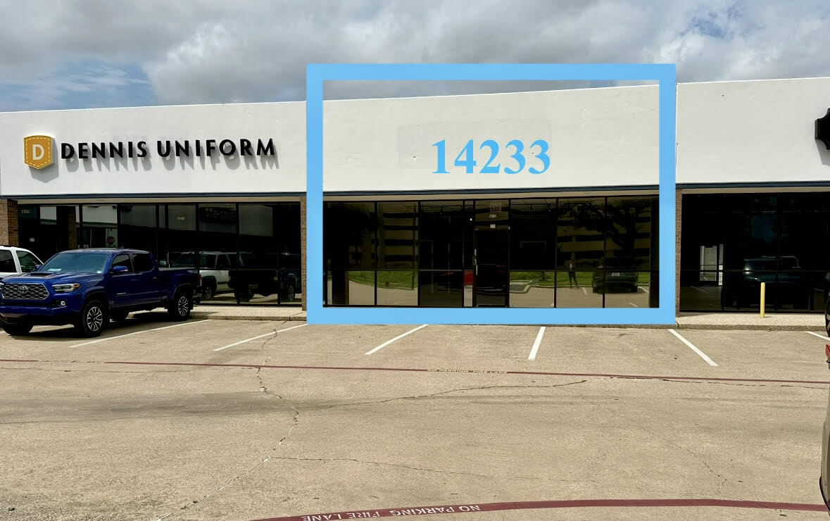 14221-14239 Inwood Rd, Dallas, TX for lease Building Photo- Image 1 of 7