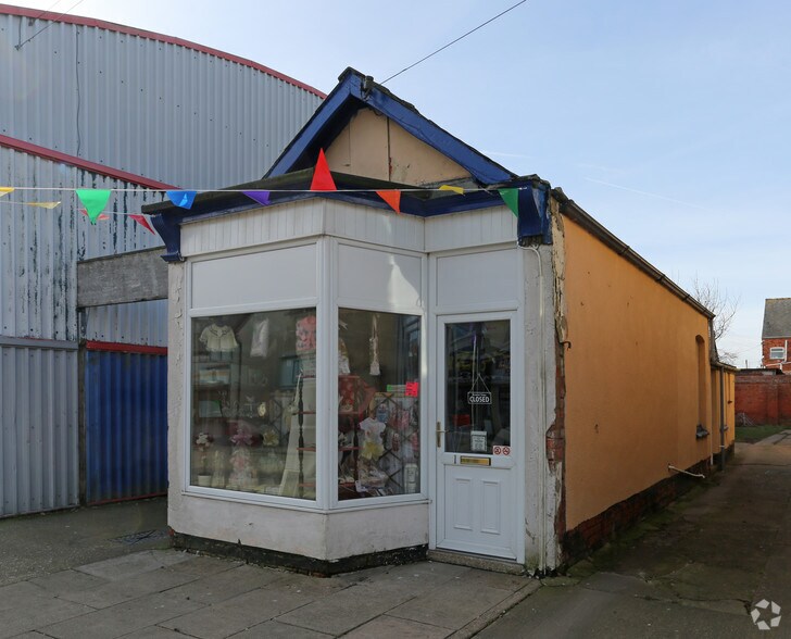 1 Wellington Rd, Mablethorpe, LIN LN12 1HR