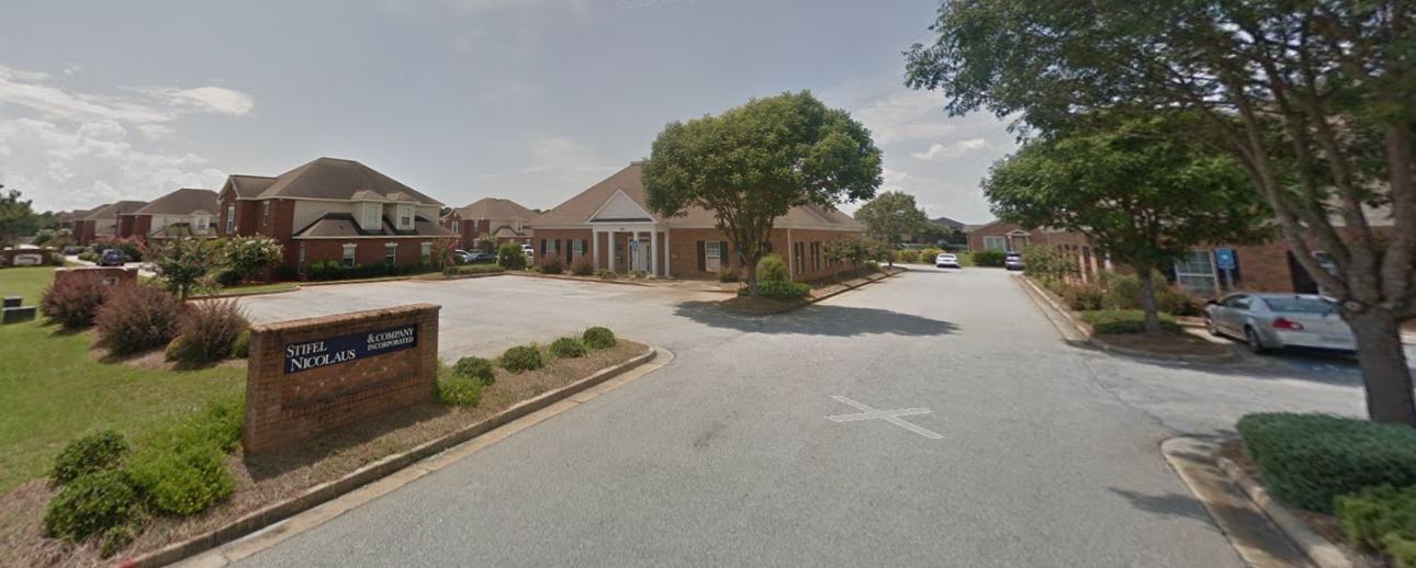 321 Margie Dr, Warner Robins, Ga 31088 - Office For Lease 