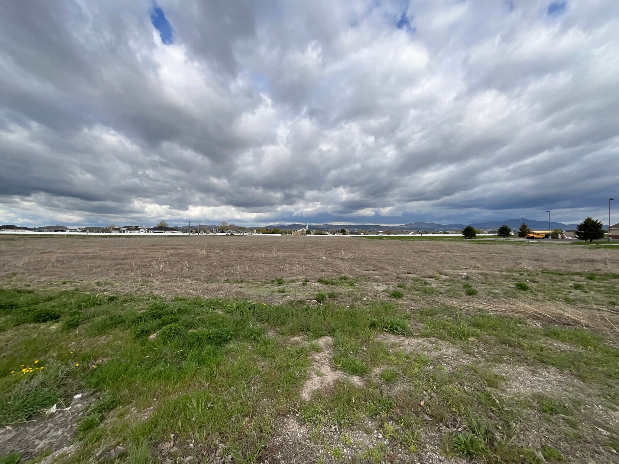 Chubbuck Rd & Philbin Rd, Pocatello, ID for sale Primary Photo- Image 1 of 1
