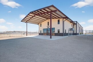 More details for 16751 W Basin St, Odessa, TX - Industrial for Lease