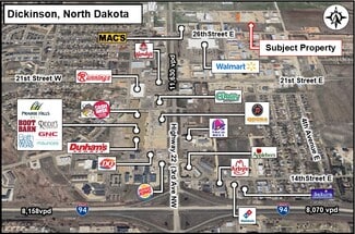 More details for 26th St, Dickinson, ND - Land for Sale