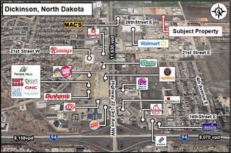 More details for 26th St, Dickinson, ND - Land for Sale