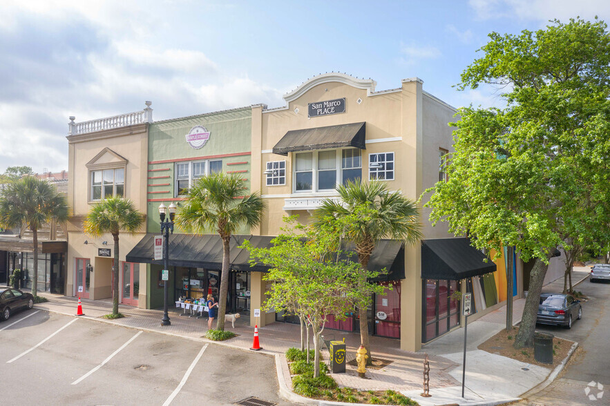 2002 San Marco Blvd, Jacksonville, FL for lease - Primary Photo - Image 1 of 11