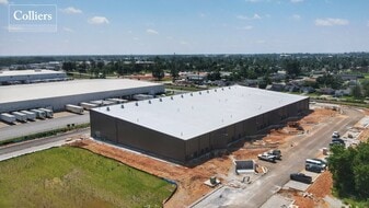 Northeast of the N 13th Street & W Easy Street Int, Rogers AR - Warehouse