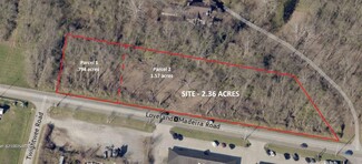 More details for 10901 Loveland Madeira Rd, Loveland, OH - Land for Sale