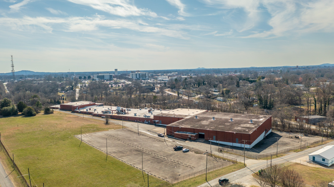 803 N Oakland St, Gastonia, NC for sale Building Photo- Image 1 of 1