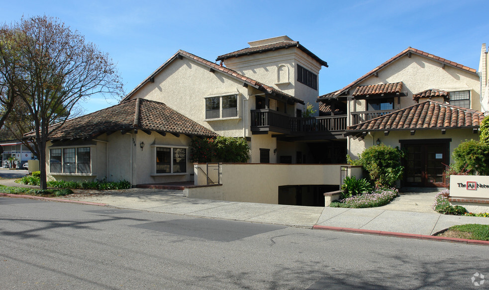 300 3rd St, Los Altos, CA for lease - Building Photo - Image 2 of 2