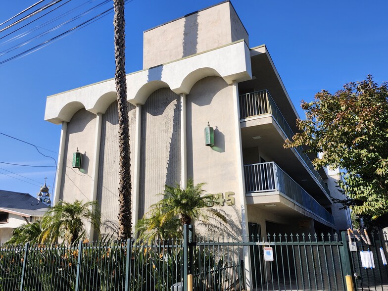 5345 La Mirada Ave, Los Angeles, CA for sale - Building Photo - Image 1 of 29