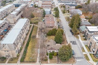 More details for 1122 Islington Av, Toronto, ON - Land for Sale