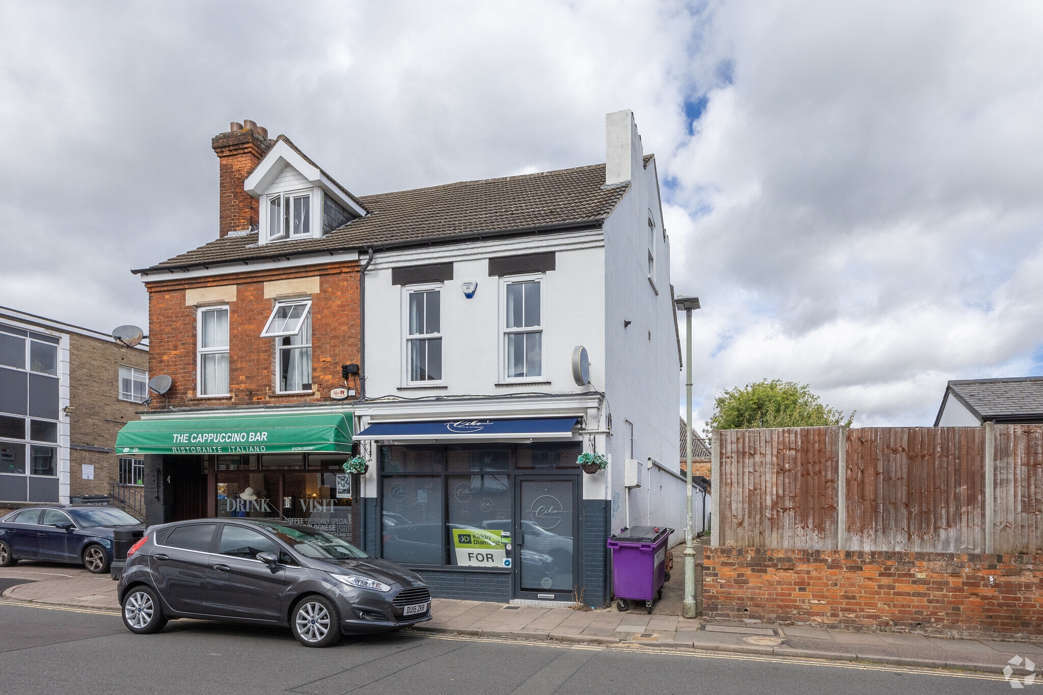 38 Newnham St, Bedford for sale Primary Photo- Image 1 of 1