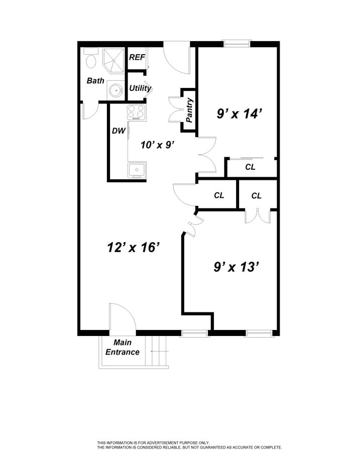 4 W Maryland Ave, Long Beach Township, NJ 08008