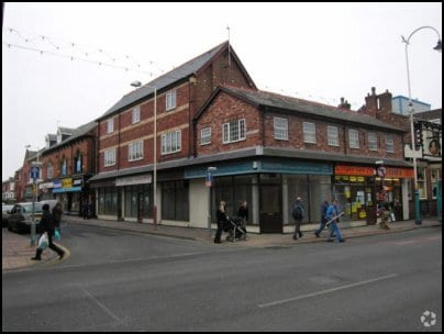 24-26 Eastbank Street & 2-6 Princes Stre portfolio of 4 properties for sale on LoopNet.com - Primary Photo - Image 1 of 4