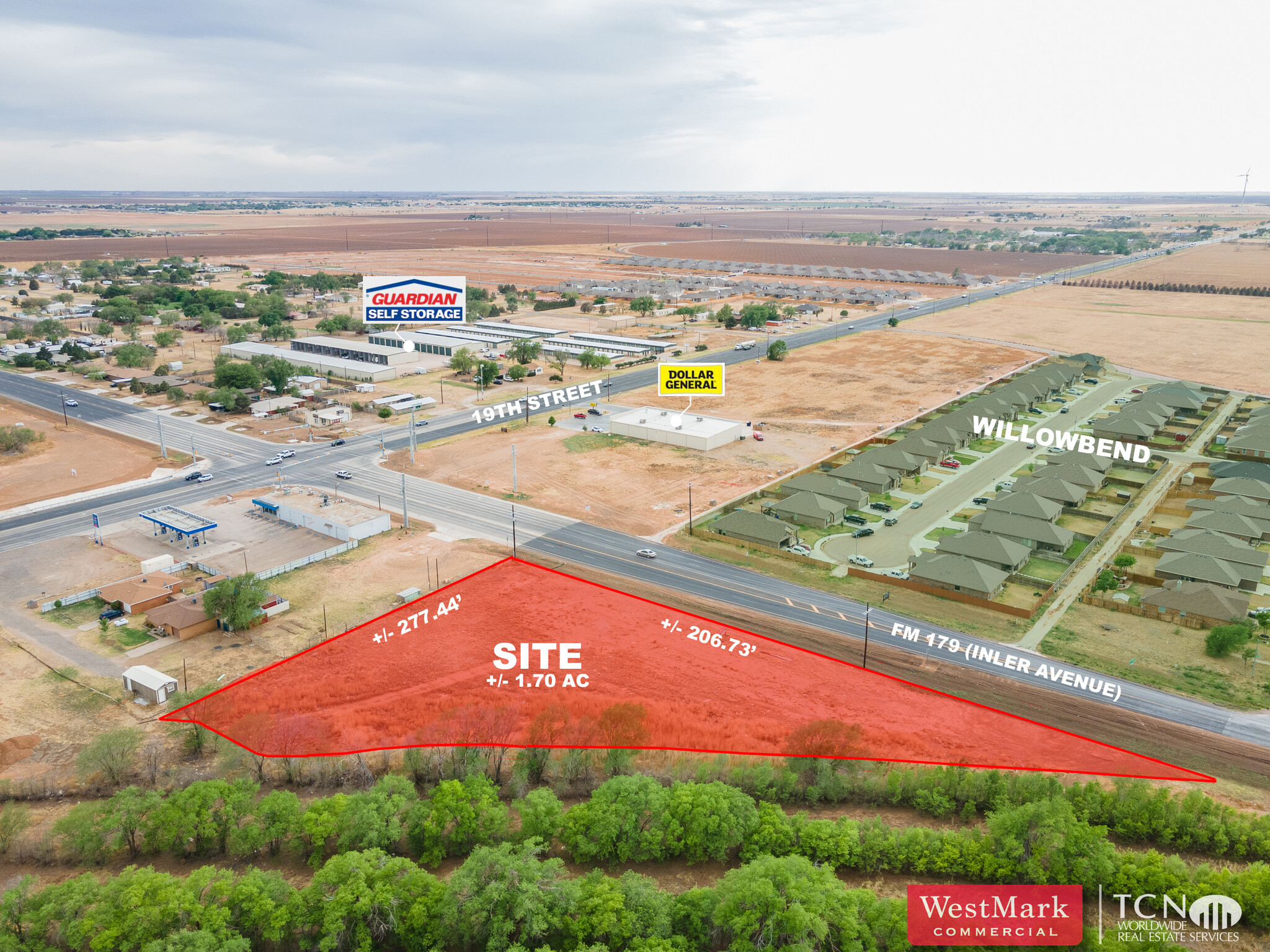 1702 Inler Ave, Lubbock, TX for sale Building Photo- Image 1 of 3