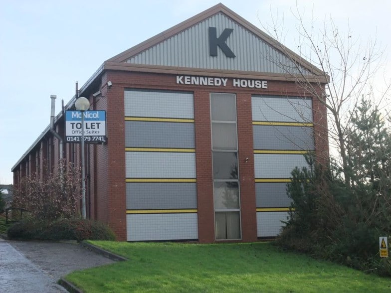 West George St, Coatbridge for sale - Building Photo - Image 1 of 1