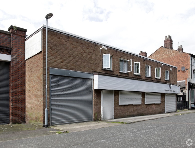 100 Windsor St, Birmingham for sale - Primary Photo - Image 1 of 1