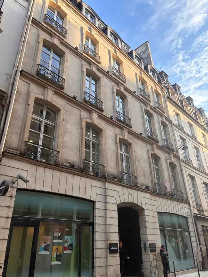 14 Rue De Richelieu, Paris for lease Building Photo- Image 1 of 18