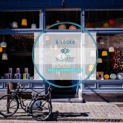 Retail in Pau for lease Building Photo- Image 1 of 15