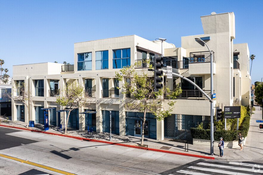 1901 Main St, Santa Monica, CA for lease - Building Photo - Image 2 of 10