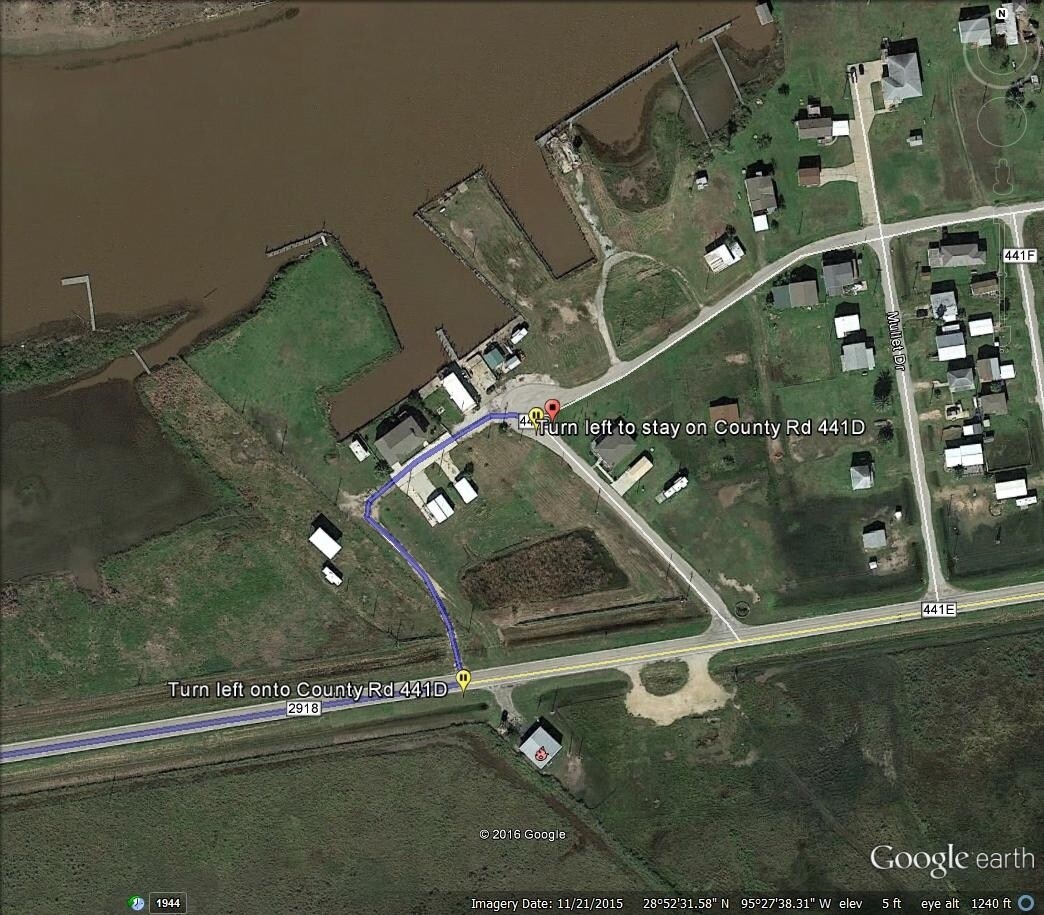 1601 County Road 441D, Brazoria, TX for sale Primary Photo- Image 1 of 1