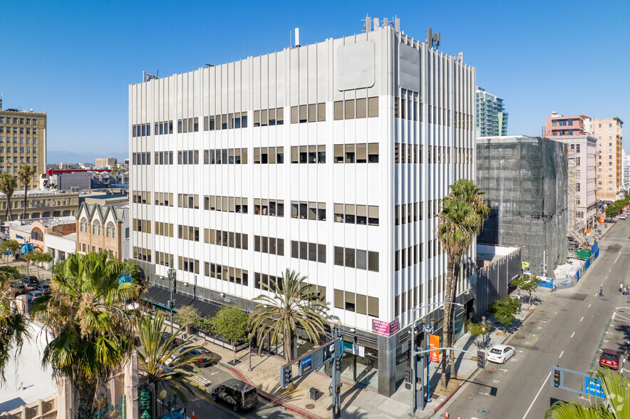 200 Pine Ave, Long Beach, CA for lease - Building Photo - Image 2 of 10