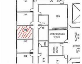 12304 Santa Monica Blvd, Los Angeles, CA for lease Floor Plan- Image 1 of 1
