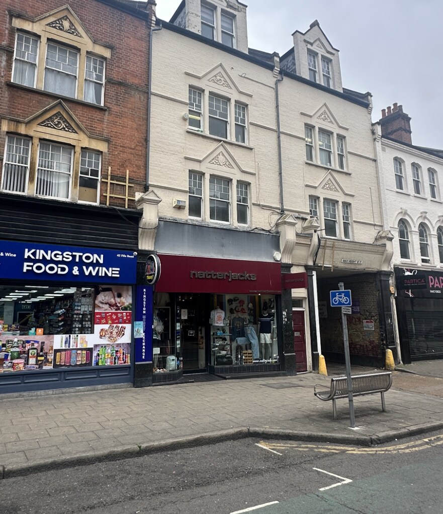 38-42 Fife Rd, Kingston Upon Thames for lease Building Photo- Image 1 of 1