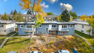 More details for 808 Mcneill Rd NE, Calgary, AB - Multifamily for Sale