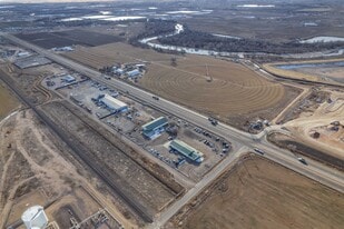 13030 County Road 20, Fort Lupton CO - Warehouse