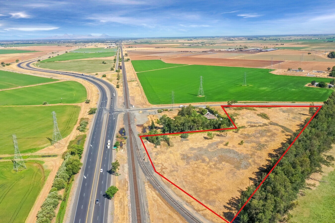 2947 S Beale, Wheatland, CA 95692 Land for Sale