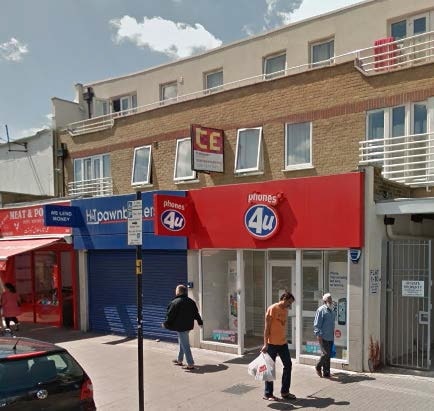 340-342 Green St, London for sale - Primary Photo - Image 1 of 1