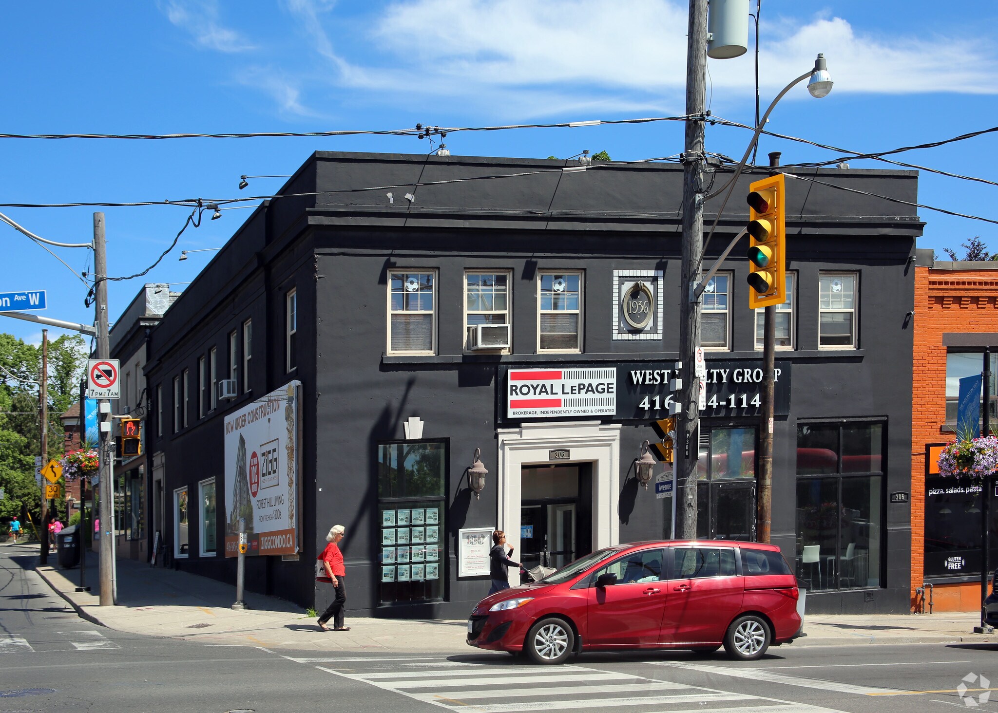 306 Eglinton Ave W, Toronto, ON for lease Primary Photo- Image 1 of 6
