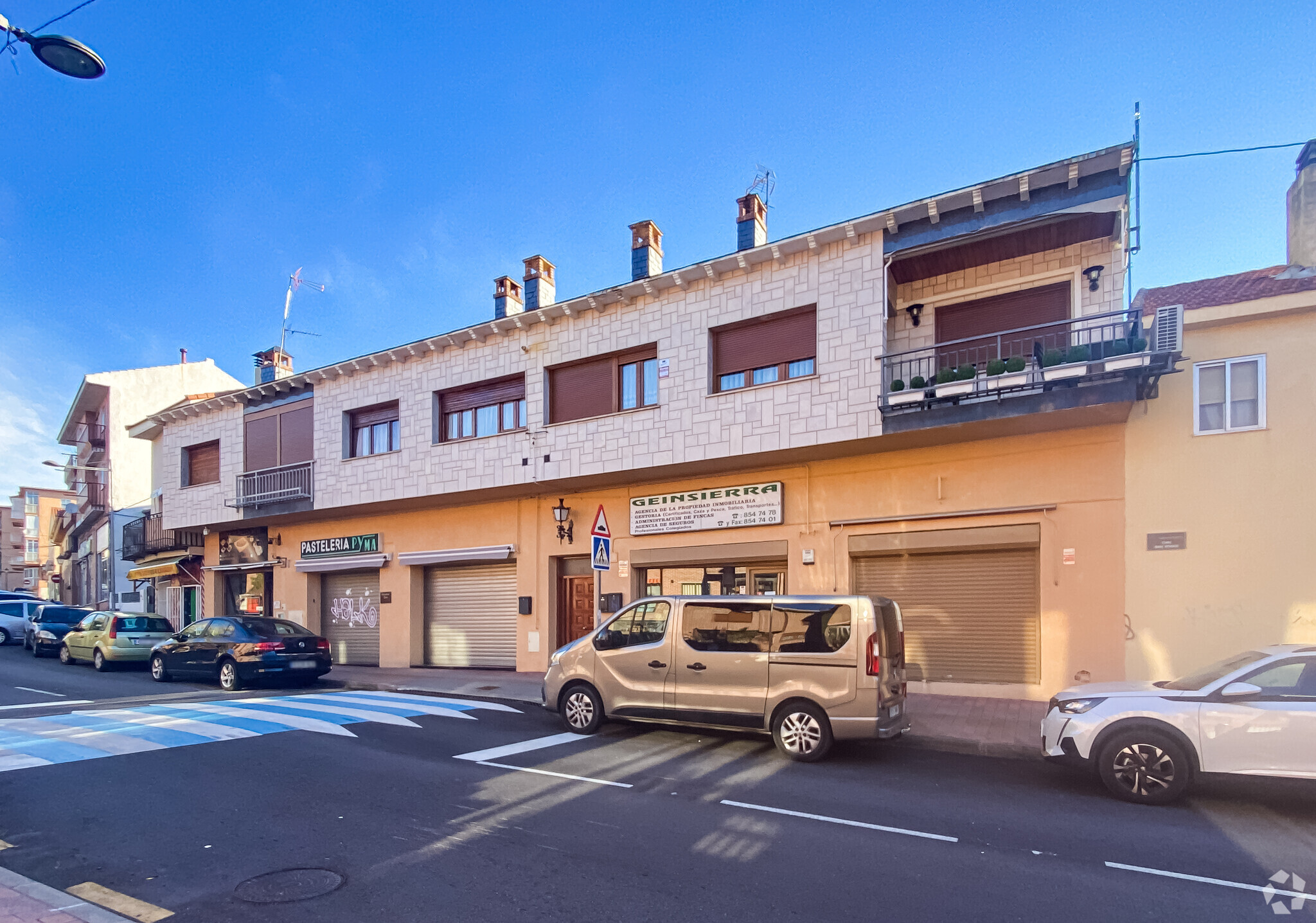 Calle San Roque, 31, Guadarrama, Madrid for lease Primary Photo- Image 1 of 3