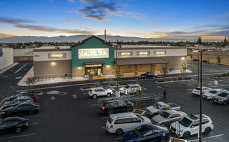 Sprouts Farmers Market - NNN Property