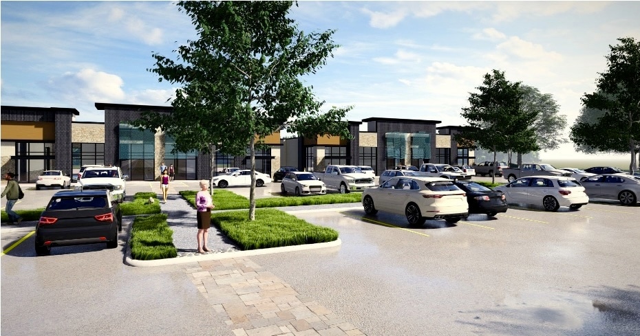 1308-1380 S Preston Rd, Celina, TX for sale - Building Photo - Image 3 of 10