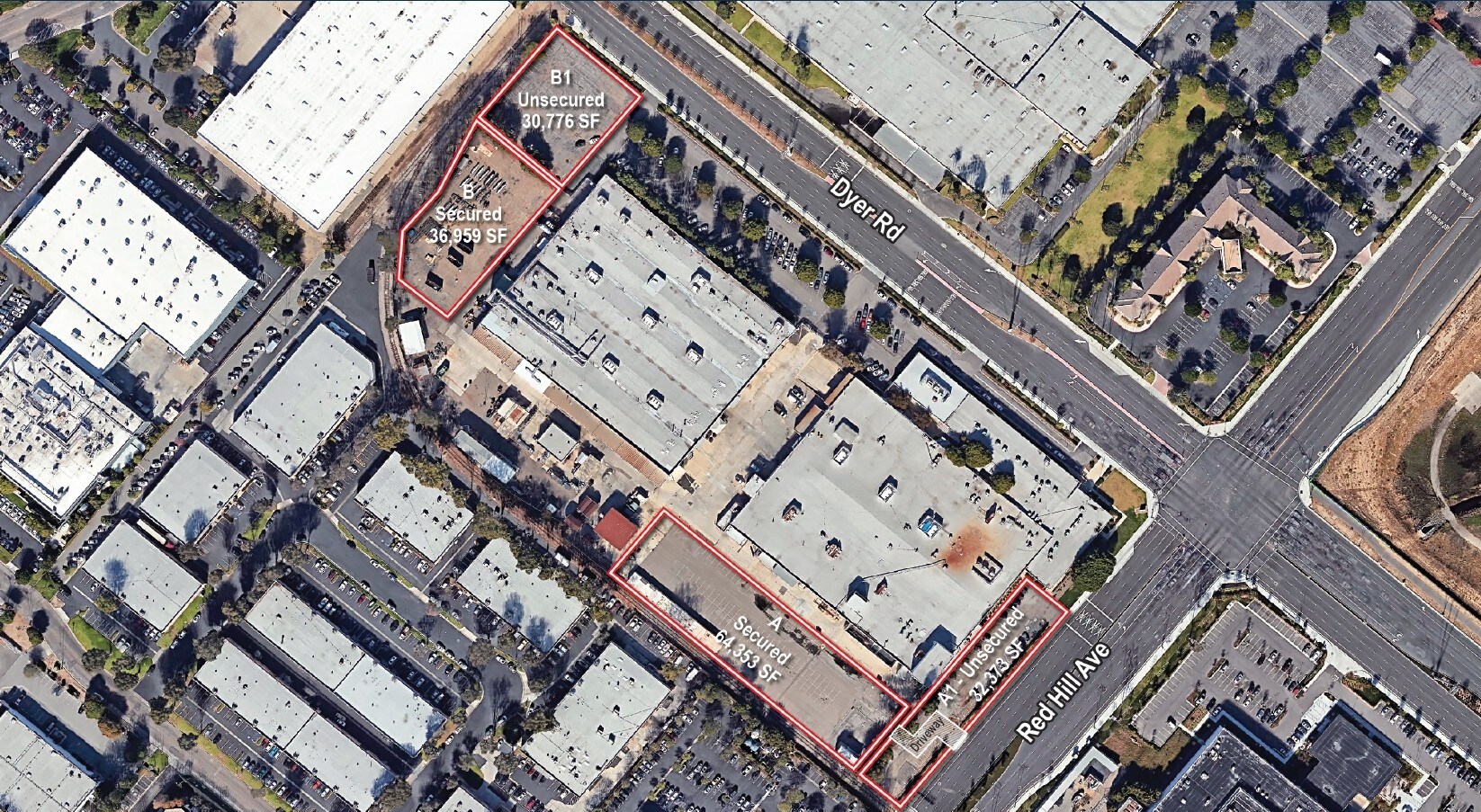 2036 E Dyer Rd, Santa Ana, CA for sale Primary Photo- Image 1 of 1