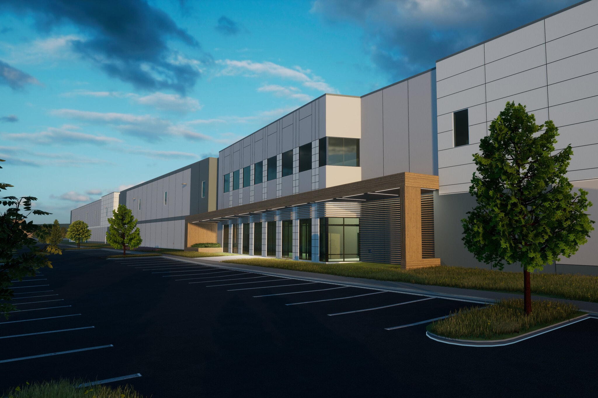Silver Spring Route 11-Building 1, Mechanicsburg, PA for lease Building Photo- Image 1 of 1