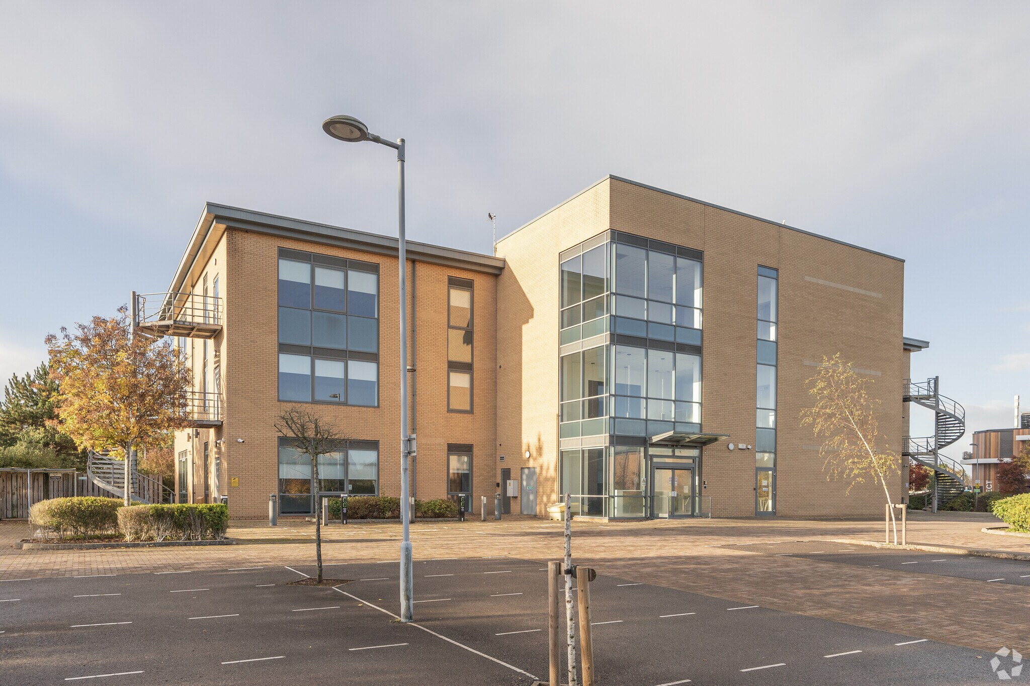 Harlequin Office Park, Bristol for lease Primary Photo- Image 1 of 4